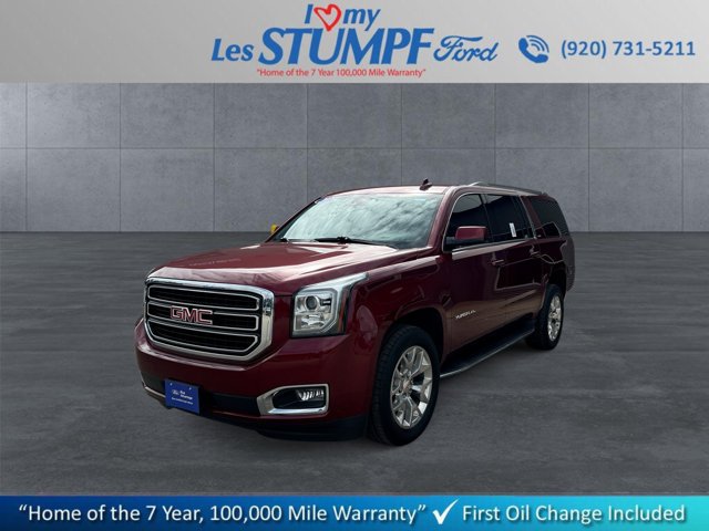 Used 2020 GMC Yukon XL SLE w/ SLE Value Package