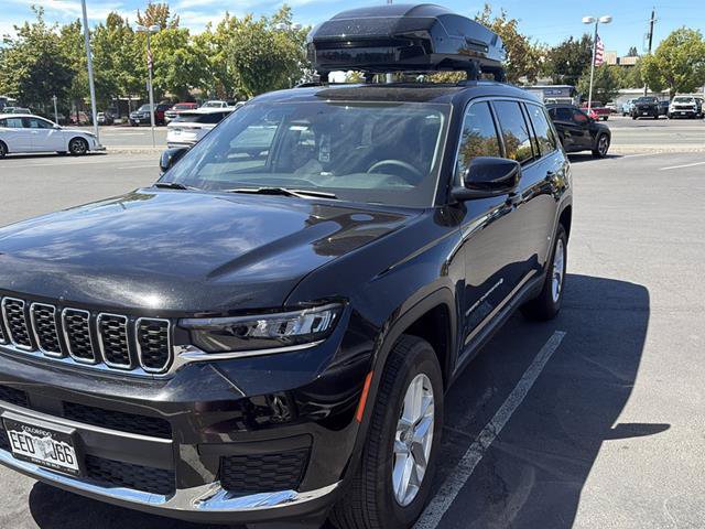 Used 2023 Jeep Grand Cherokee L Laredo w/ Trailer Tow Group (B)