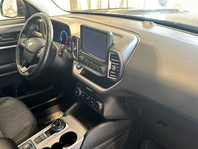 Certified 2023 Ford Bronco Sport Big Bend w/ Convenience Package image 27