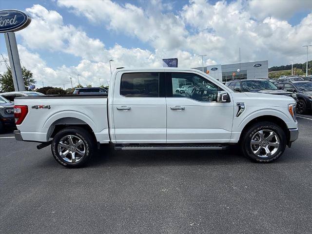 Certified 2021 Ford F150 Lariat AWD/4WD image 8