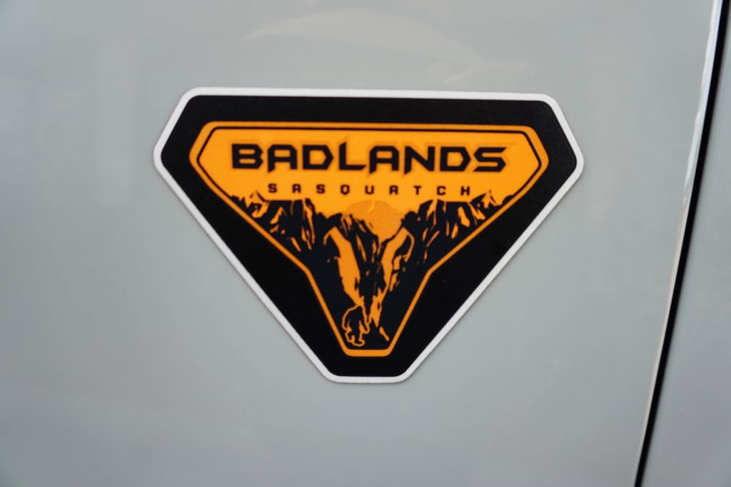 Certified 2023 Ford Bronco Badlands AWD/4WD image 34