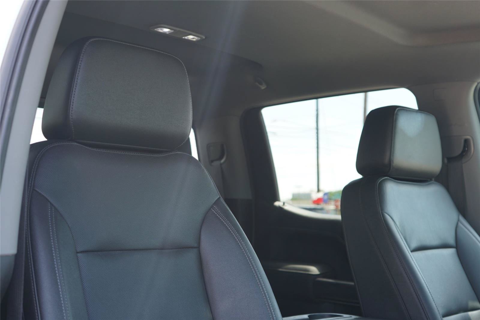 Used 2021 Chevrolet Silverado 1500 LTZ RWD image 29