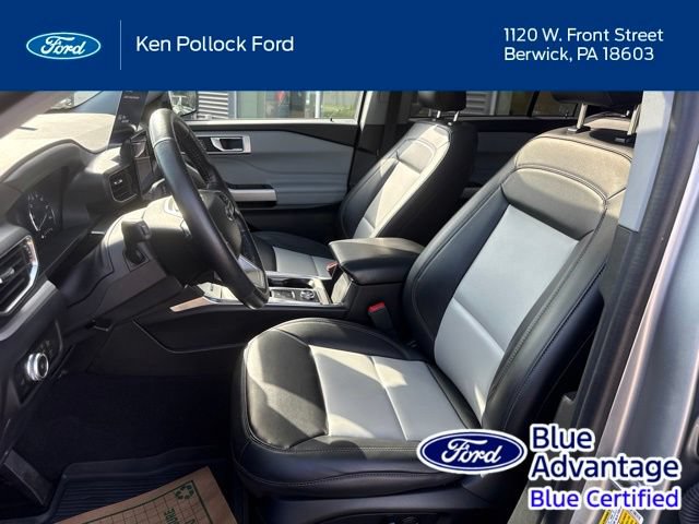 Certified 2023 Ford Explorer XLT w/ Equipment Group 202A AWD/4WD image 17