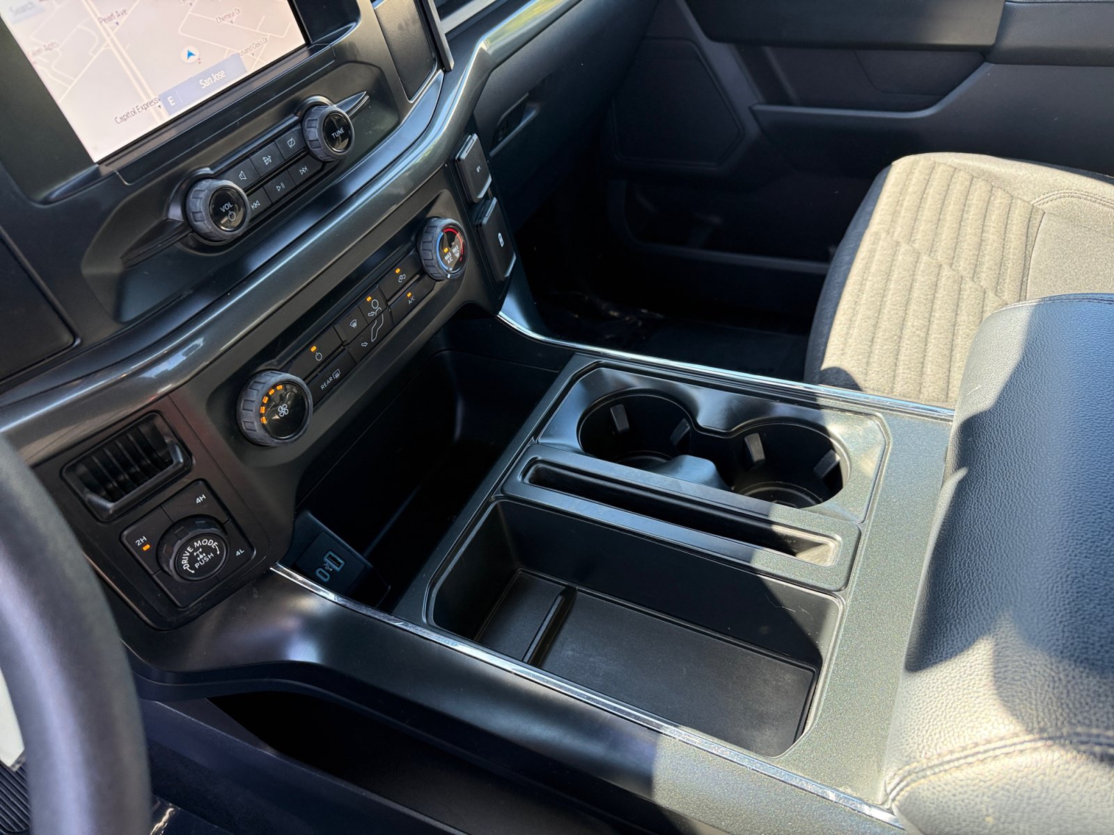 Certified 2023 Ford F150 XL w/ STX Appearance Package AWD/4WD image 13
