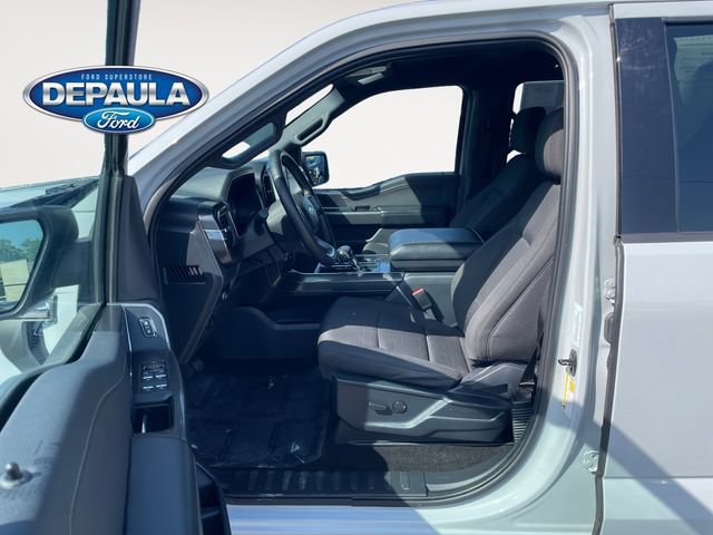 Certified 2023 Ford F150 XLT w/ Equipment Group 301A Mid AWD/4WD image 9