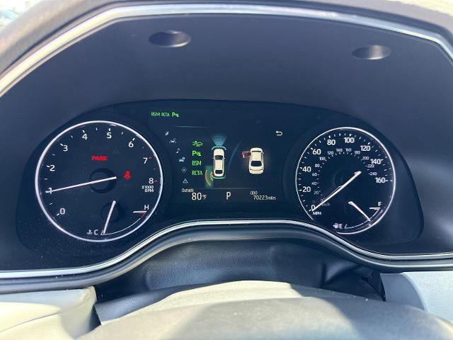 Used 2019 Toyota Avalon Touring w/ Advanced Safety Package FWD image 12