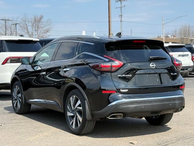 Used 2024 Nissan Murano SL image 40