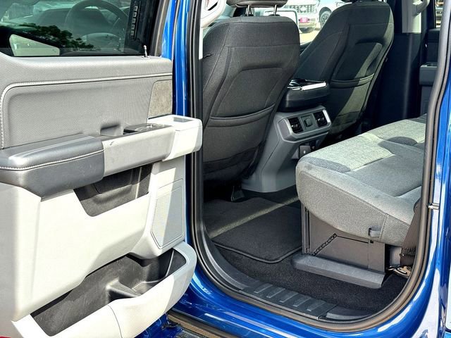 Certified 2024 Ford F150 XLT w/ Mobile Office Package AWD/4WD image 22