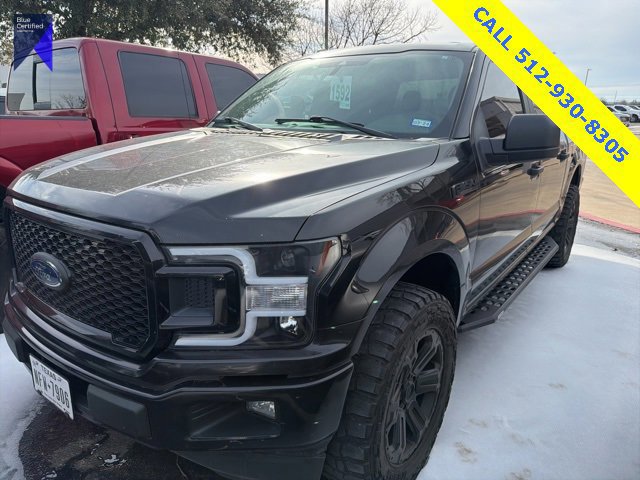 Certified 2019 Ford F150 XL w/ Equipment Group 101A Mid image 6