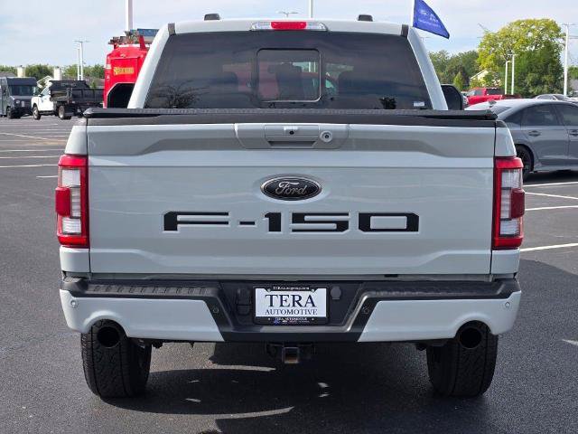 Certified 2023 Ford F150 Lariat w/ Equipment Group 502A High AWD/4WD image 14