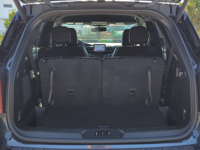 Certified 2023 Ford Explorer ST-Line w/ Class IV Trailer Tow Package image 6