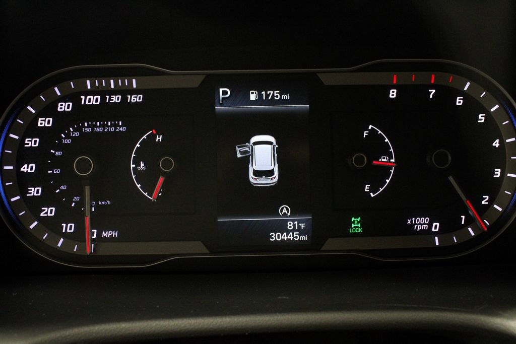 Used 2023 Hyundai Tucson SEL AWD/4WD image 24