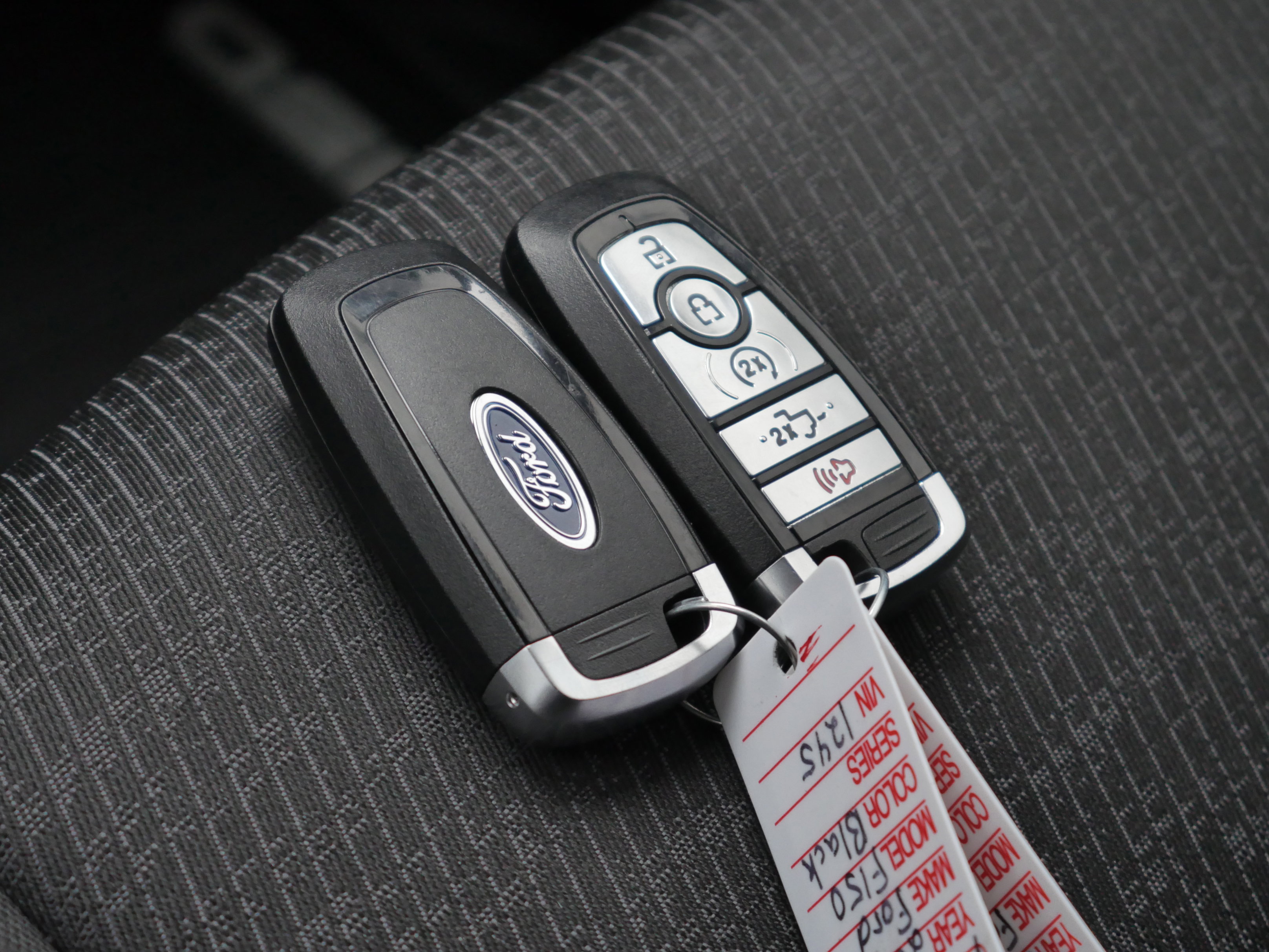 Certified 2025 Ford F150 XLT w/ Equipment Group 302A MID image 38