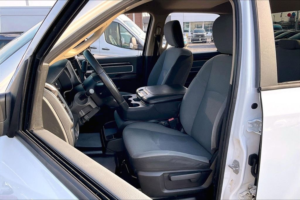 Used 2020 RAM 2500 Big Horn image 23