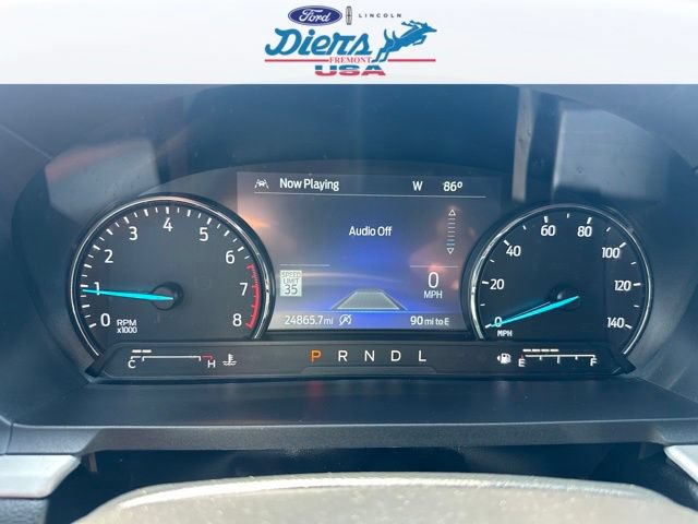 Certified 2024 Ford Explorer XLT w/ Equipment Group 202A AWD/4WD image 23