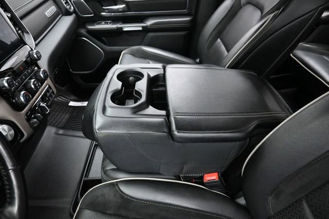 Used 2021 RAM 1500 Laramie AWD/4WD image 31