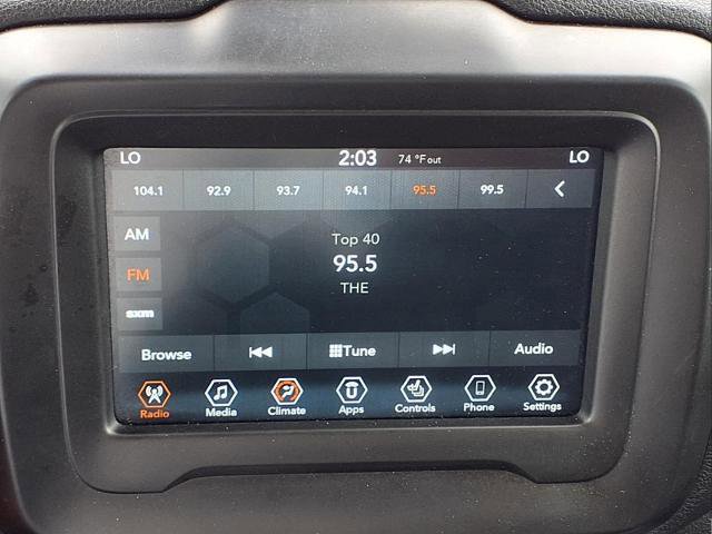 Used 2021 Jeep Renegade Latitude w/ Convenience Group AWD/4WD image 20