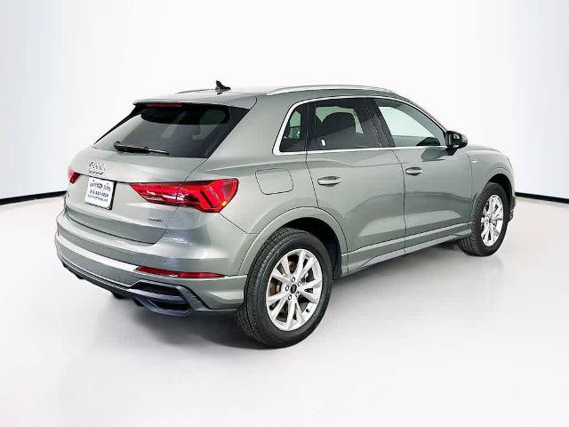 Used 2025 Audi Q3 2.0T Premium AWD/4WD image 25