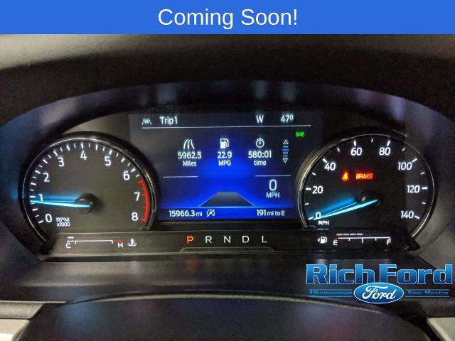 Certified 2024 Ford Explorer XLT image 12