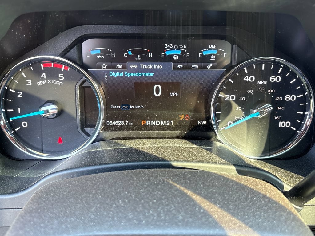 Certified 2018 Ford F450 King Ranch w/ King Ranch Ultimate Package AWD/4WD image 8