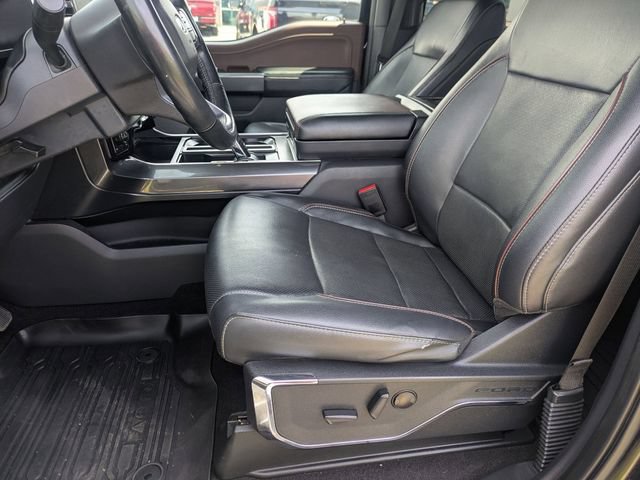 Certified 2023 Ford F150 Lariat AWD/4WD image 11