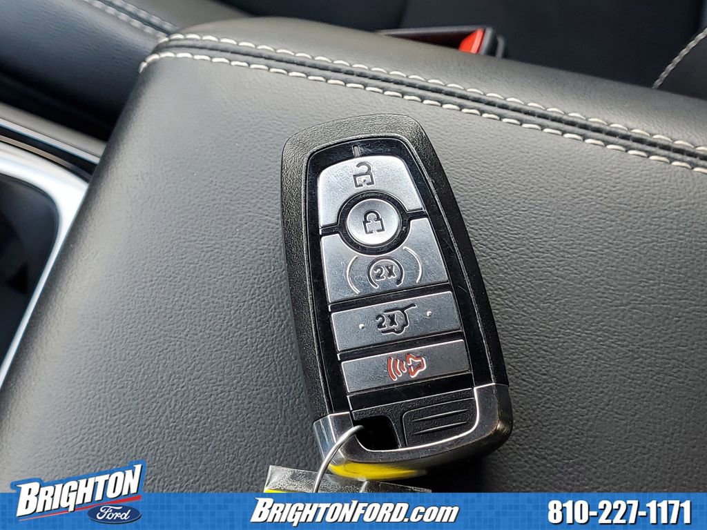 Certified 2023 Ford Explorer ST w/ ST Street Pack AWD/4WD image 30