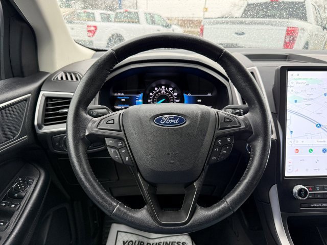 Certified 2022 Ford Edge SEL image 32