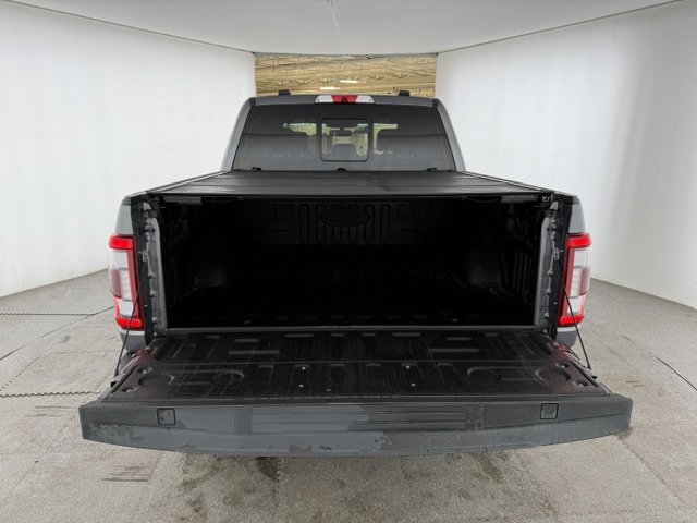 Certified 2022 Ford F150 Lariat w/ Equipment Group 502A High AWD/4WD image 5