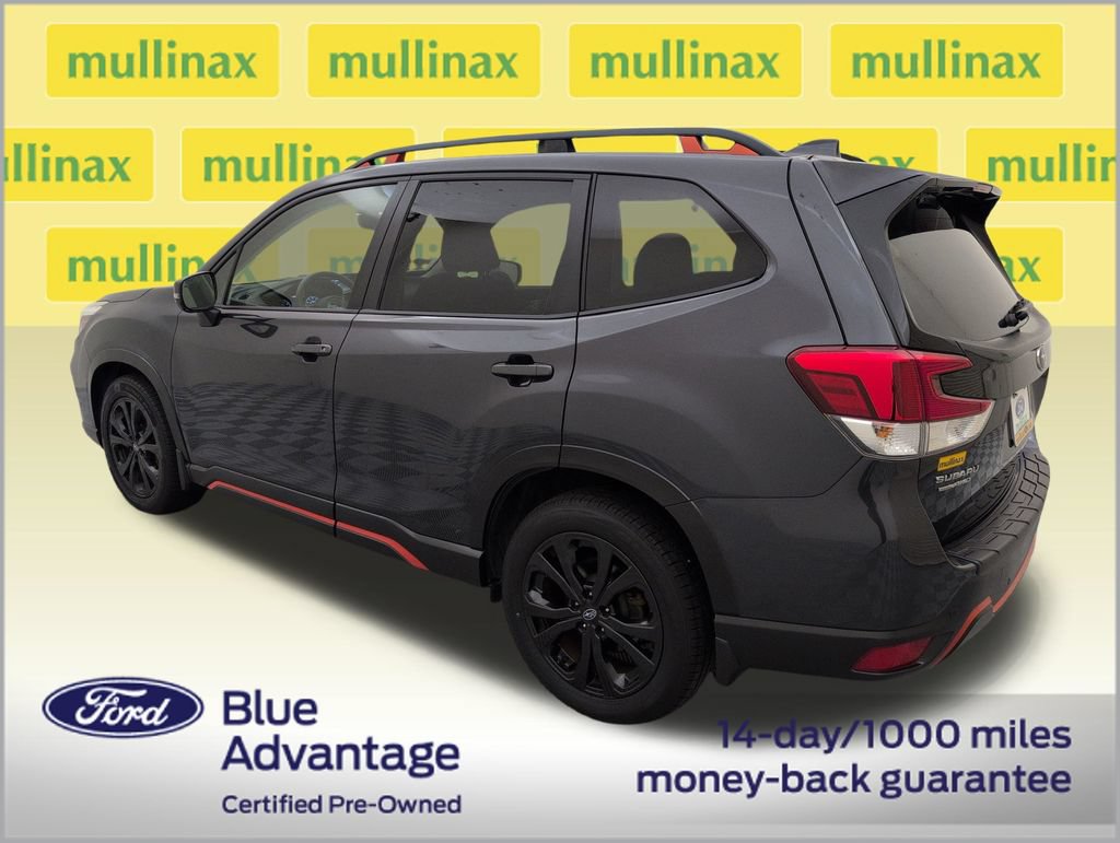 Used 2019 Subaru Forester Sport w/ Popular Package #2 AWD/4WD image 10