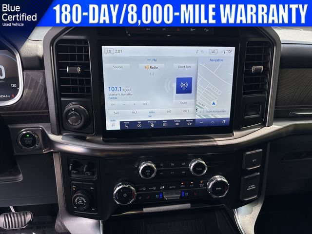 Certified 2022 Ford F150 Platinum w/ Equipment Group 701A High AWD/4WD image 25
