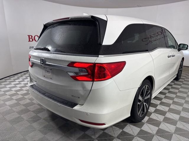 Used 2018 Honda Odyssey Elite image 8
