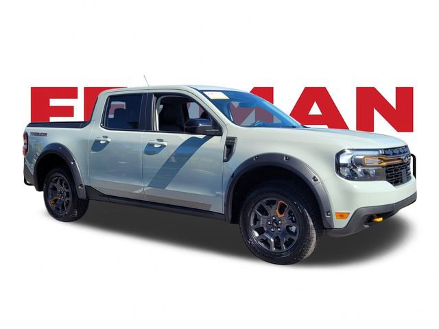 Certified 2024 Ford Maverick Tremor w/ Tremor Off-Road Package image 1