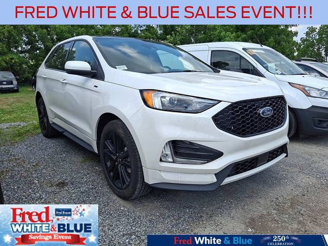 Certified 2024 Ford Edge ST-Line