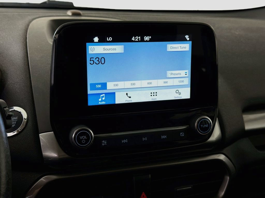 Certified 2018 Ford EcoSport SE FWD image 18