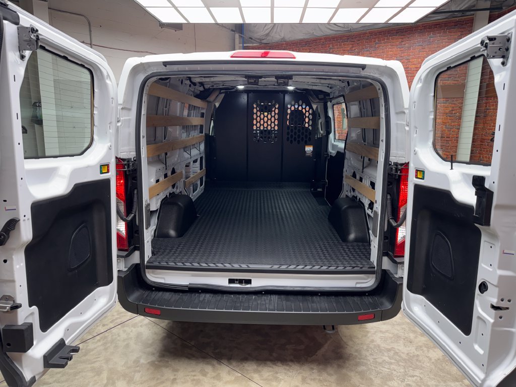 Certified 2025 Ford Transit 250 Low Roof w/ Exterior Upgrade Package RWD image 26