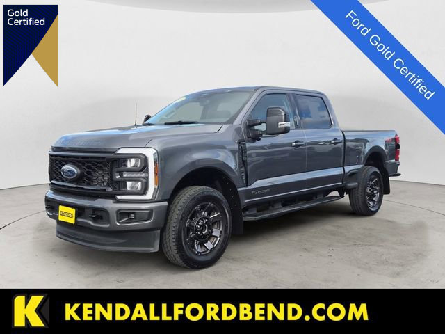 Certified 2024 Ford F250 Lariat w/ Sport Appearance Package