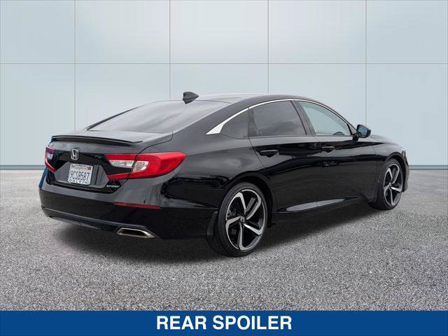 Used 2022 Honda Accord Sport image 5