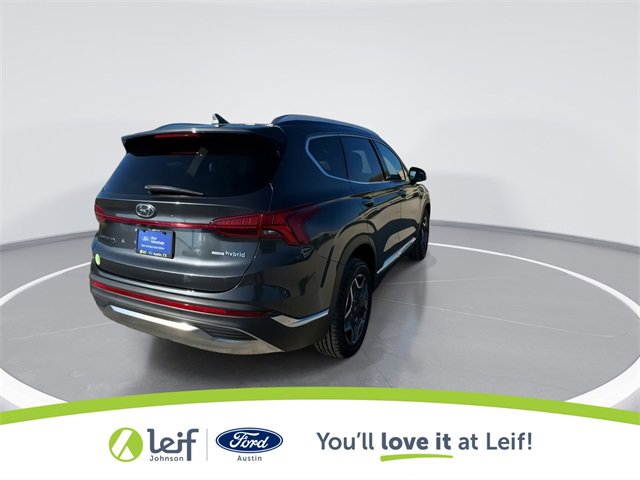 Used 2023 Hyundai Santa Fe Limited image 11