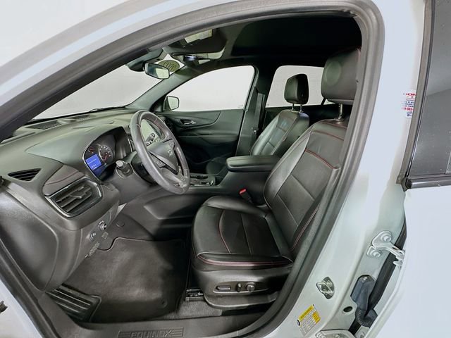 Used 2022 Chevrolet Equinox RS w/ RS Leather Package image 30