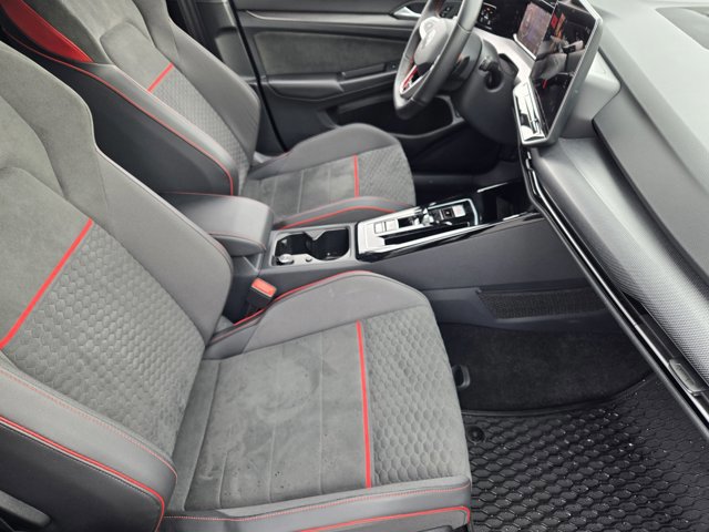 Used 2026 Volkswagen GTI SE FWD image 12