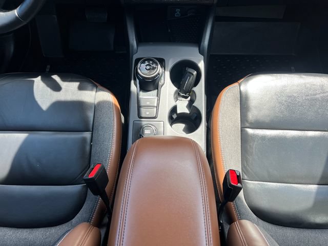 Certified 2022 Ford Bronco Sport Outer Banks w/ Tech Package AWD/4WD image 23