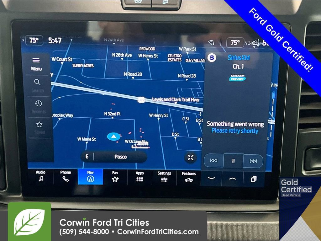 Certified 2025 Ford F350 Platinum w/ Tremor Off-Road Package AWD/4WD image 20