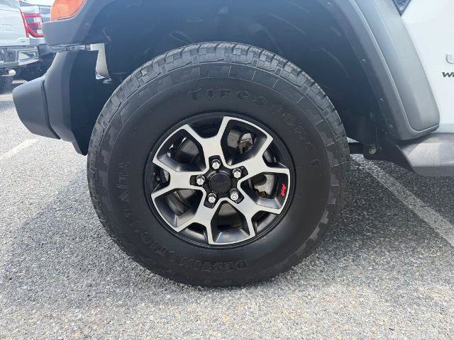 Used 2020 Jeep Wrangler Sport AWD/4WD image 19
