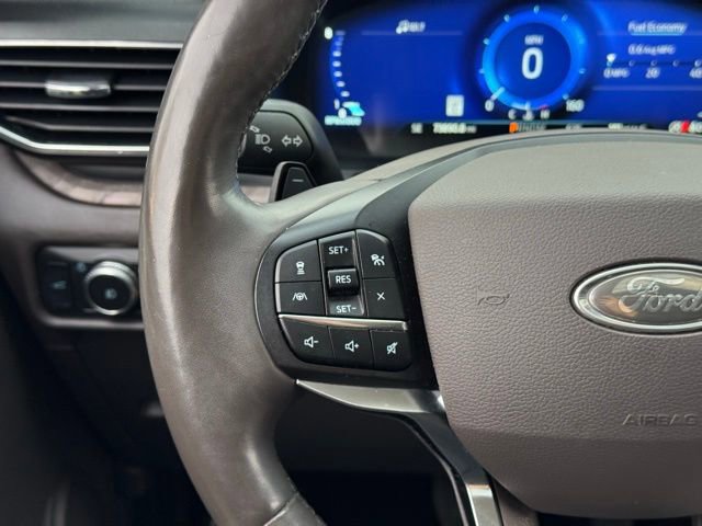 Certified 2020 Ford Explorer Platinum w/ Premium Technology Package AWD/4WD image 33