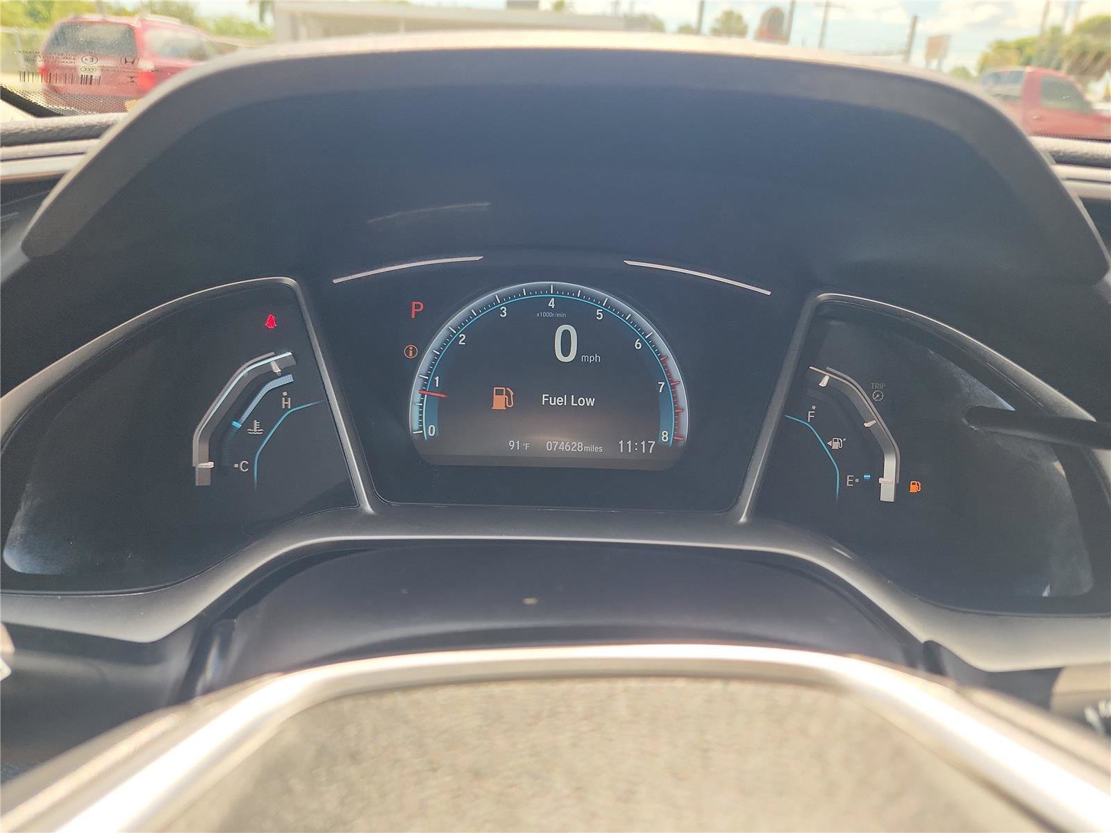 Used 2017 Honda Civic EX-L image 29