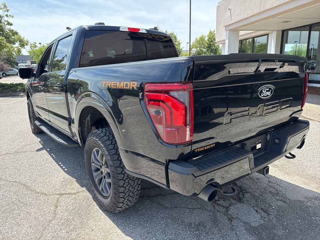 Certified 2024 Ford F150 Tremor w/ Bed Utility Package AWD/4WD image 12