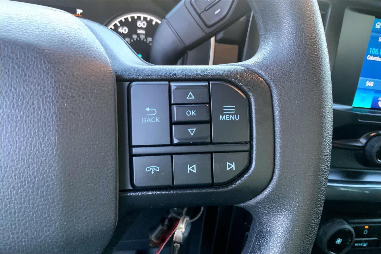 Certified 2023 Ford F150 XL w/ STX Appearance Package RWD image 23