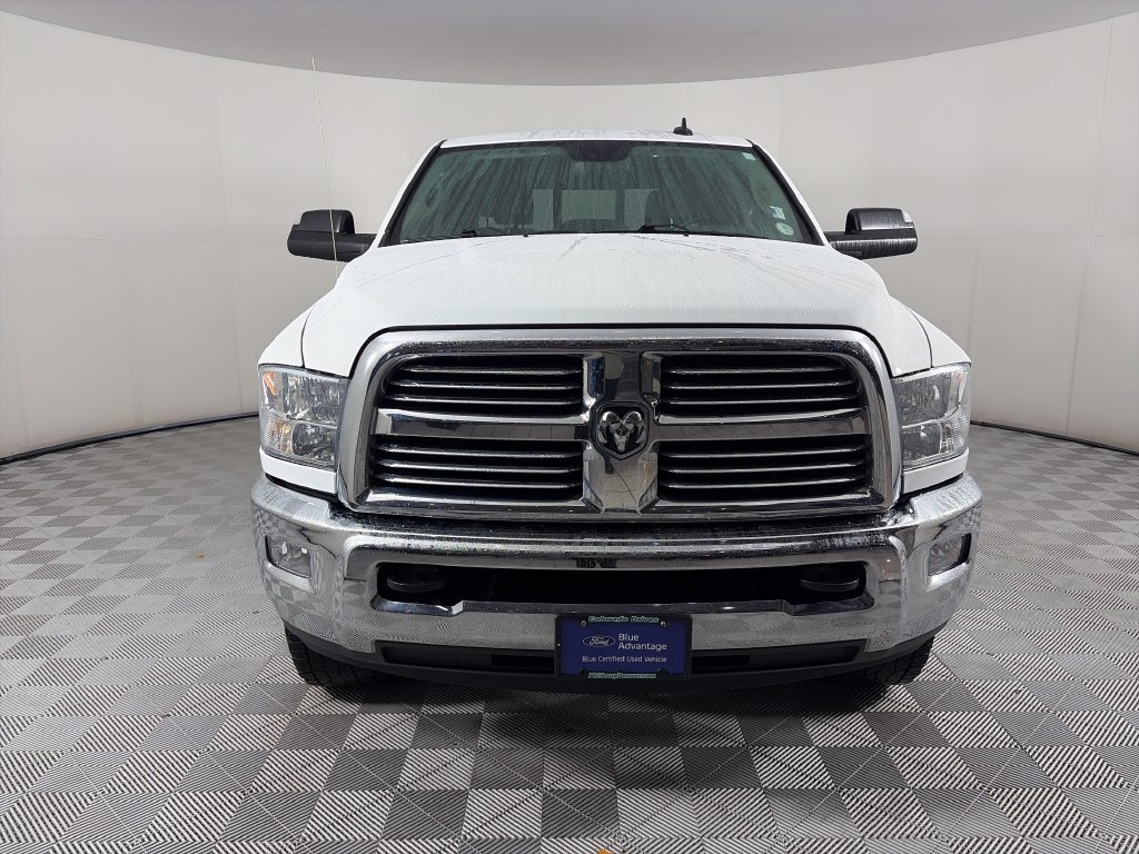 Used 2017 RAM 2500 Big Horn AWD/4WD image 2