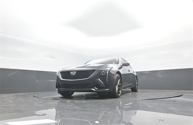 Used 2025 Cadillac CT5 Sport w/ Sun And Sound Package image 25