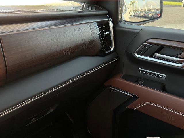 Used 2025 GMC Sierra 1500 Denali Ultimate image 27